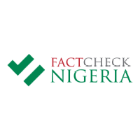 Fact Check Nigeria logo